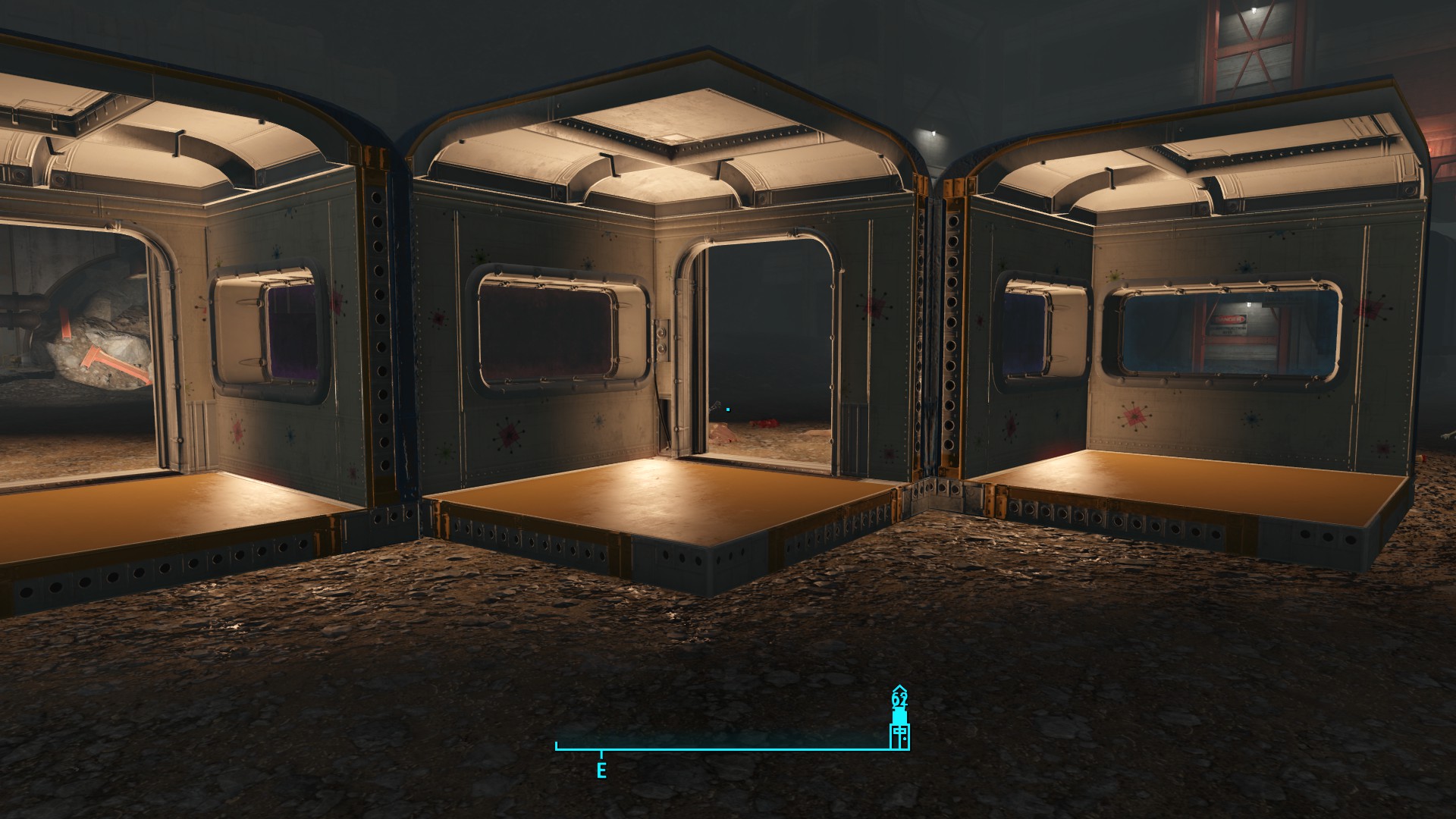 More vault rooms fallout 4 фото 11