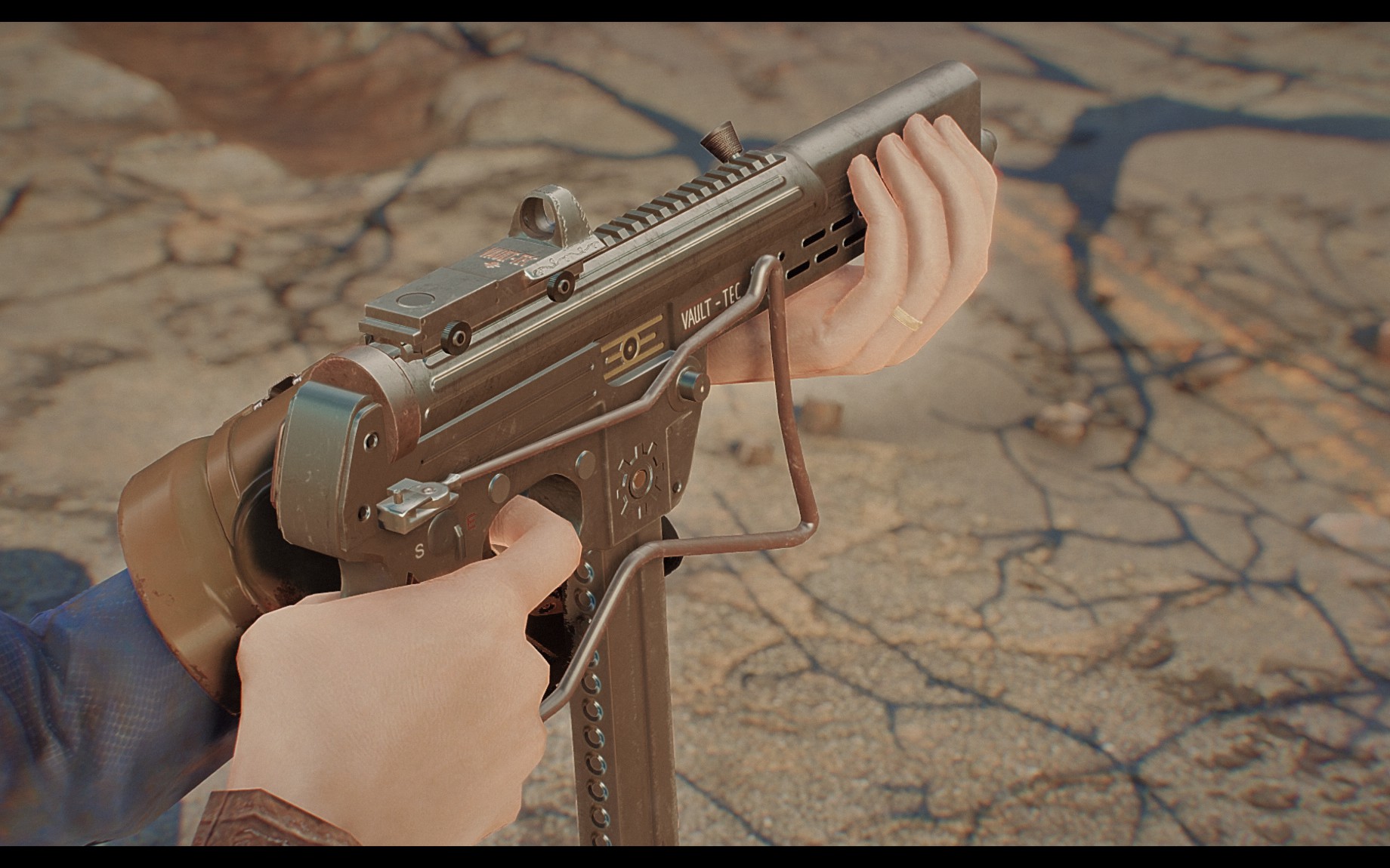 Fallout 4 пистолет лебедева фото 30