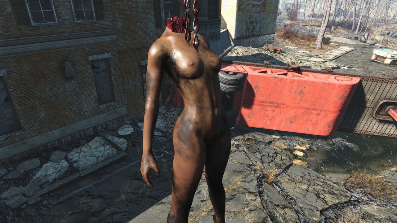 Prostitution mod fallout 4 фото 15