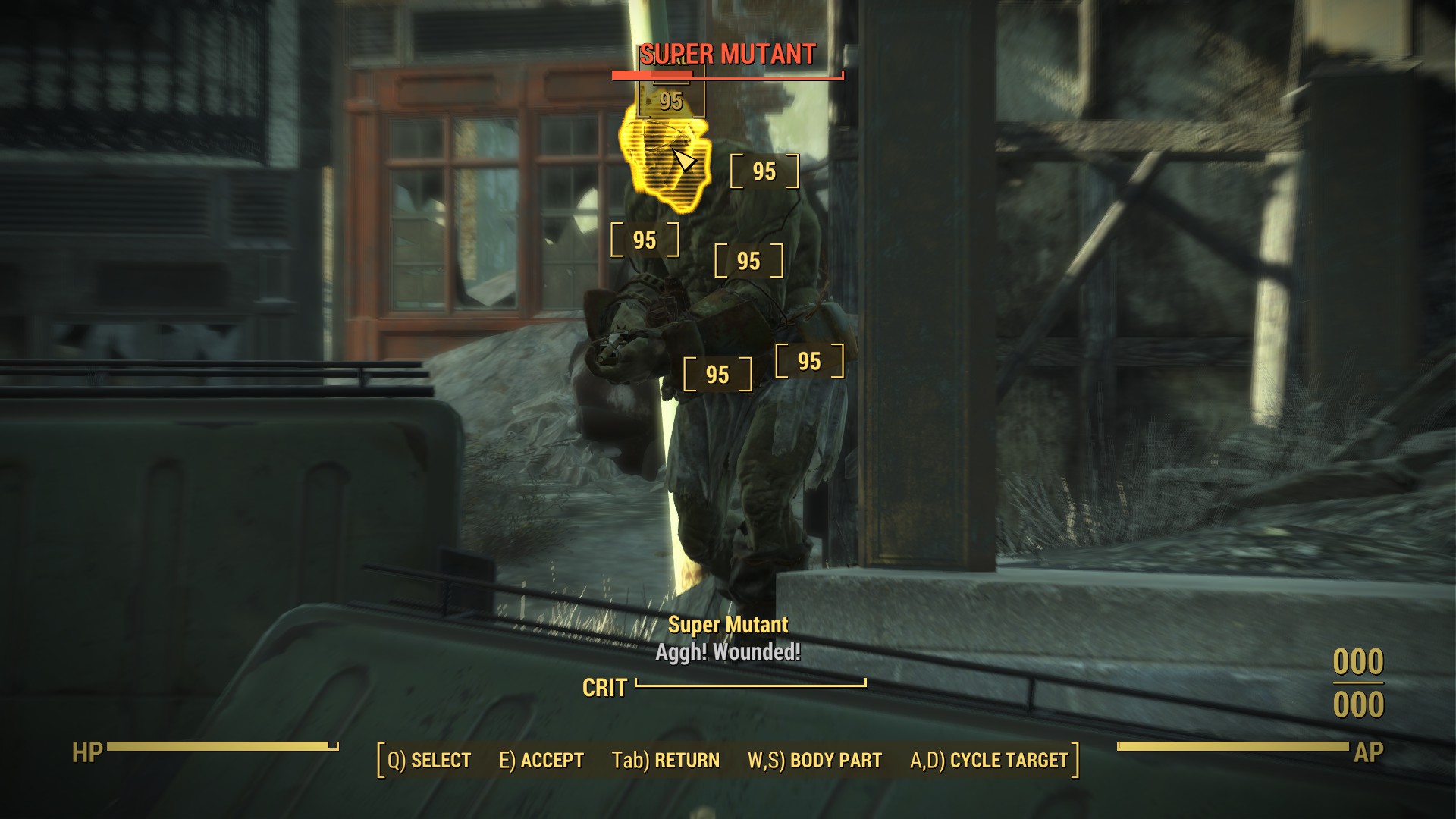 Fallout 4 как прокачать vats фото 61