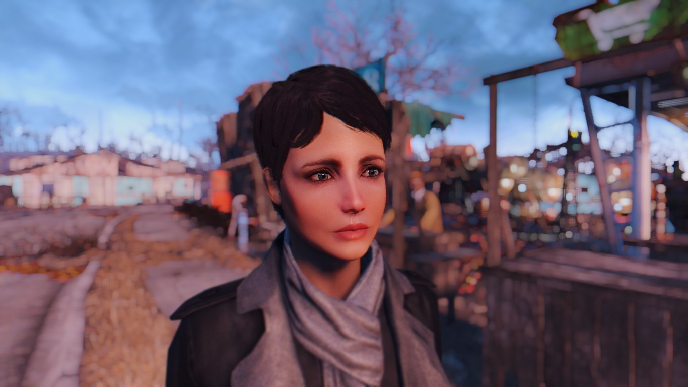 Curie fallout 4 фото 69