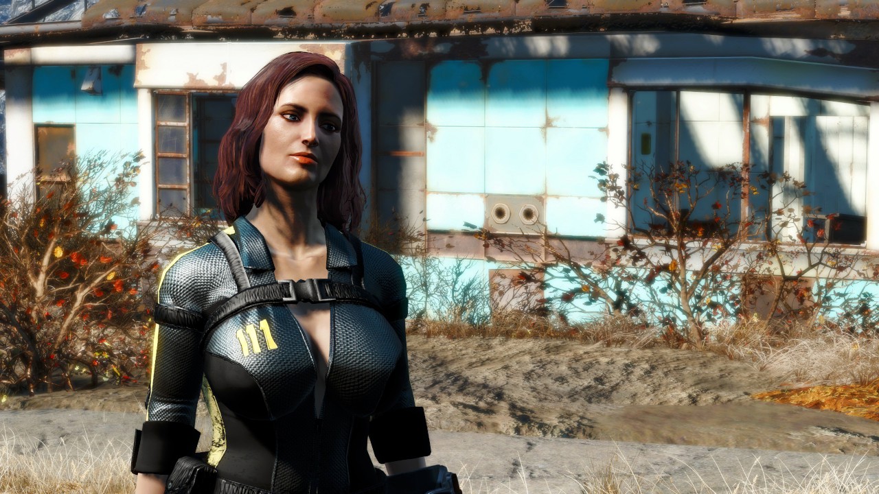 The eyes of beauty fallout 4 фото 84