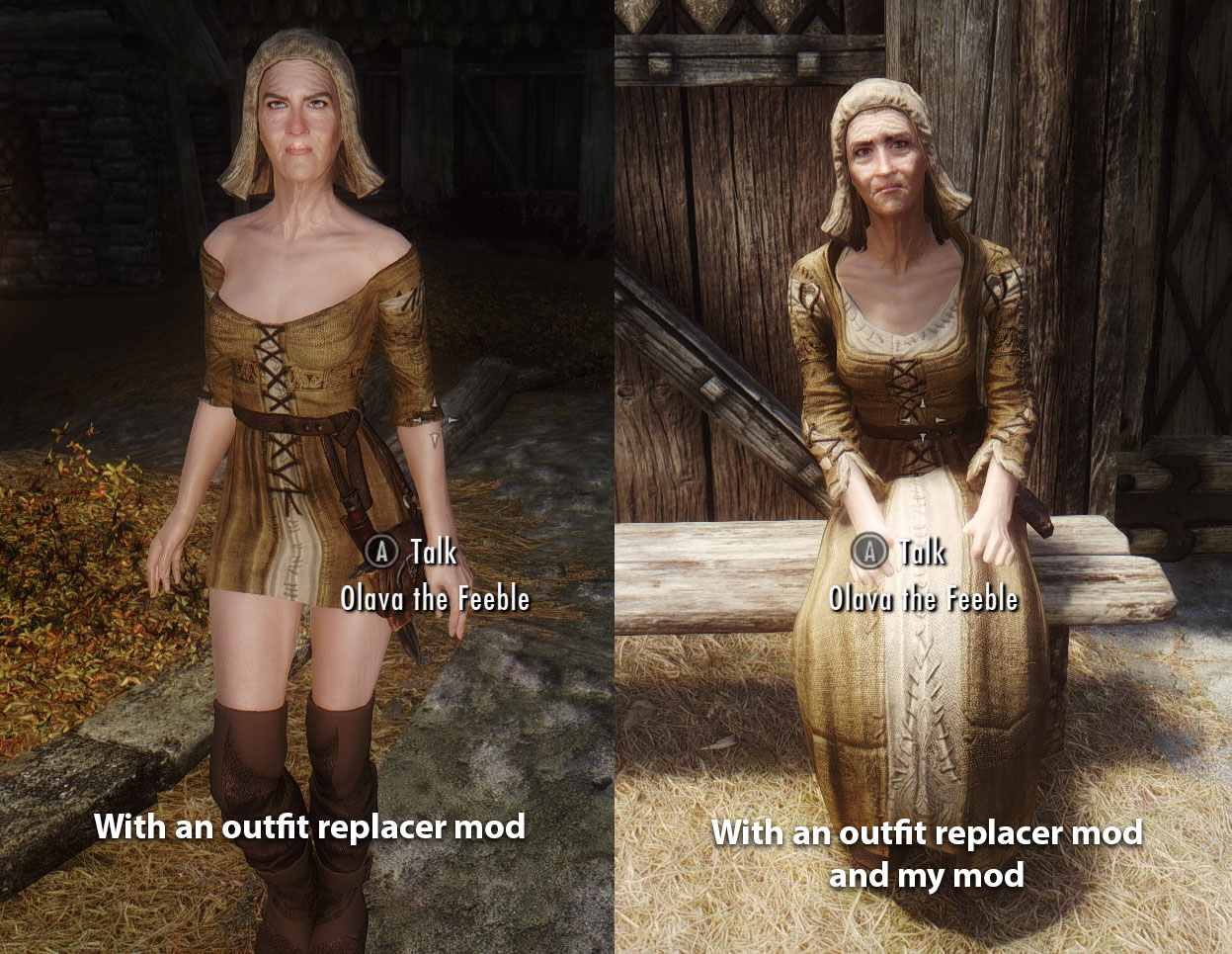 no essential npcs skyrim special edition