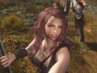 The 2 piece Female Followers SE 日本語化対応 フォロワー Skyrim Special Edition