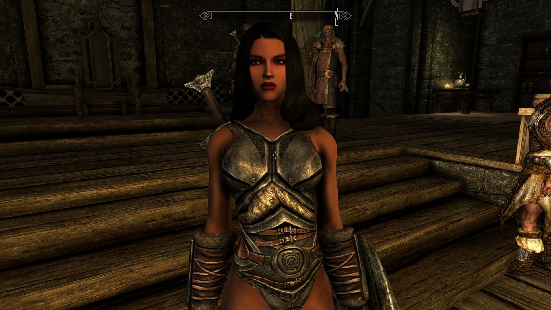 Skyrim Se Female Follower Overhaul フォロワー Skyrim Special Edition Mod データベース Mod紹介・まとめサイト