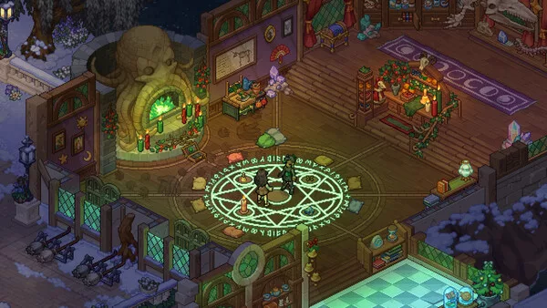 Witchbrook のスクリーンショット 2
