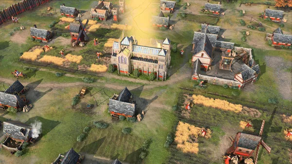 Age of Empires IV のスクリーンショット 2