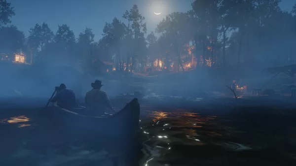 Red Dead Redemption 2 のスクリーンショット 1