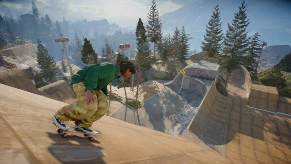 skate. のスクリーンショット 1