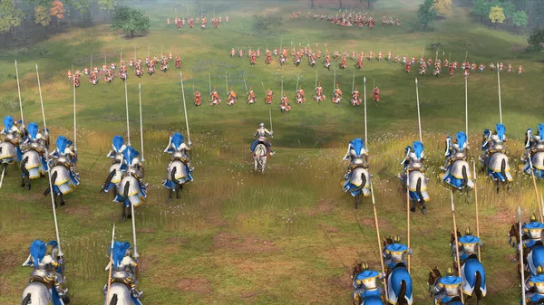 Age of Empires IV のスクリーンショット 1