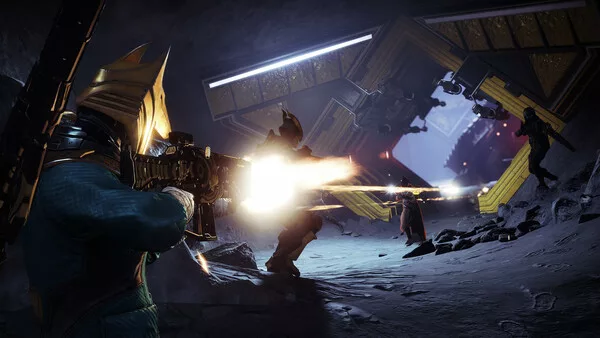 Destiny 2 のスクリーンショット 1
