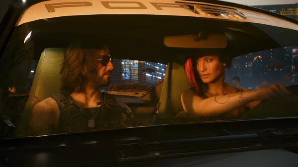 Cyberpunk 2077 のスクリーンショット 1