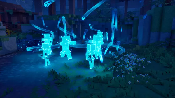 Minecraft Dungeons II のスクリーンショット 1
