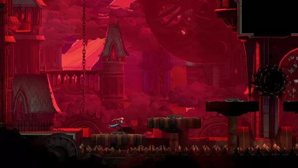 Castlevania: Belmont's Curse のスクリーンショット 2