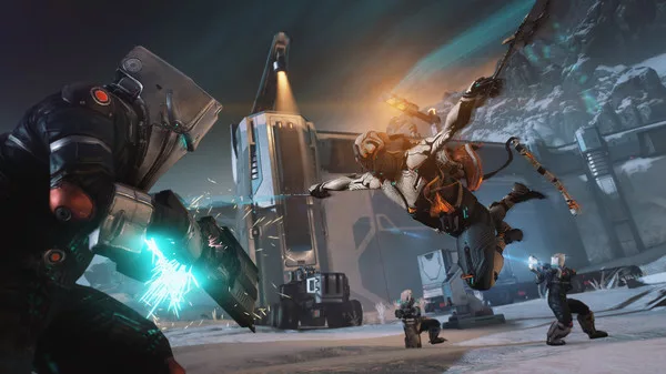 Warframe のスクリーンショット 1