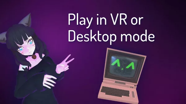 VRChat のスクリーンショット 2