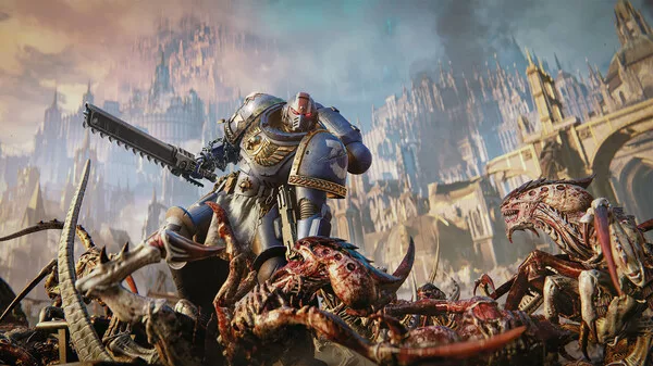 Warhammer 40,000: Space Marine 2 のスクリーンショット 2
