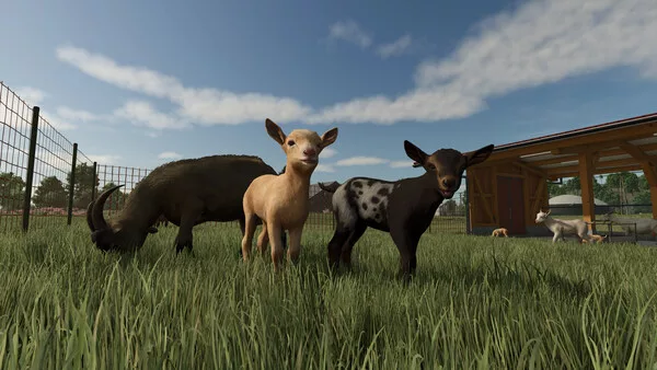 Farming Simulator 25 のスクリーンショット 2