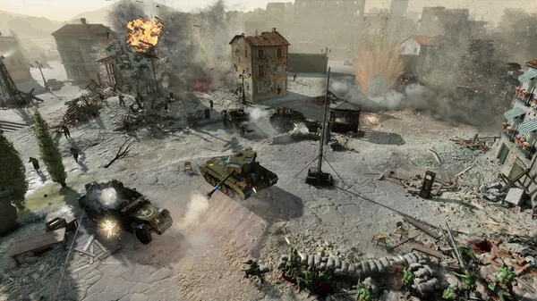 Company of Heroes 3 のスクリーンショット 2