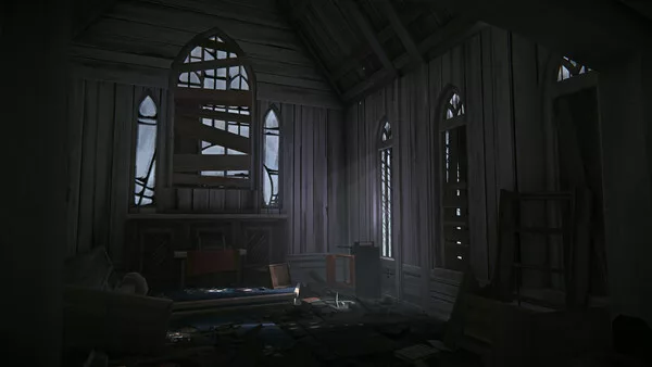The Long Dark のスクリーンショット 2