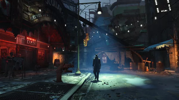 Fallout 4 のスクリーンショット 2