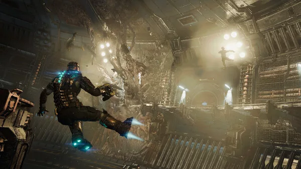 Dead Space のスクリーンショット 2