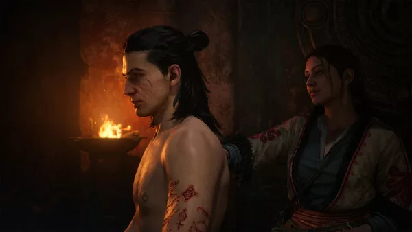 The Blood of Dawnwalker のスクリーンショット 2