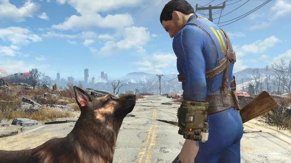Fallout 4 のスクリーンショット 1