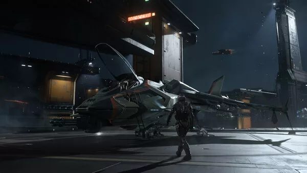 Squadron 42 のスクリーンショット 1