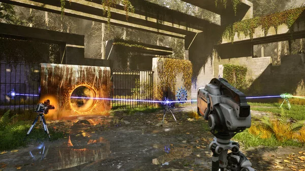 The Talos Principle 2 のスクリーンショット 1