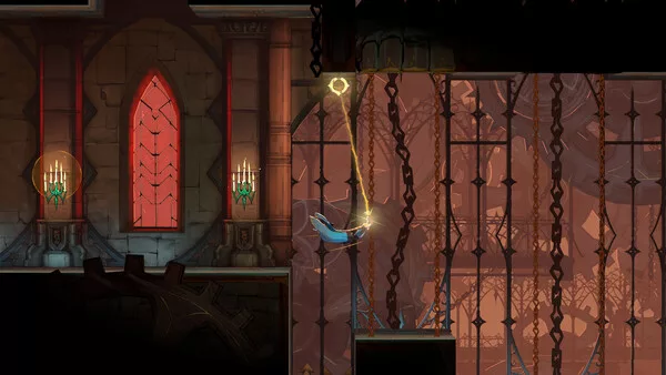Castlevania: Belmont's Curse のスクリーンショット 1