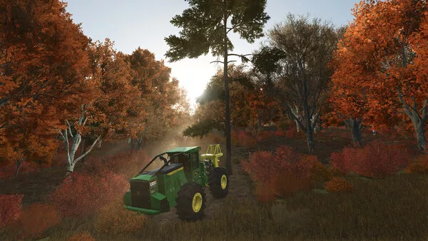 Farming Simulator 25 のスクリーンショット 1