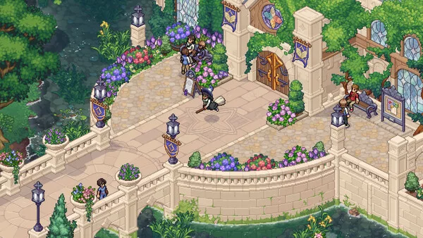 Witchbrook のスクリーンショット 1