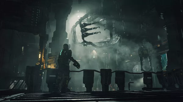 Dead Space のスクリーンショット 1