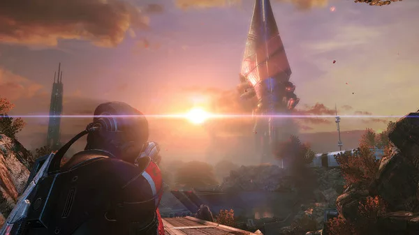 Mass Effect Legendary Edition のスクリーンショット 2