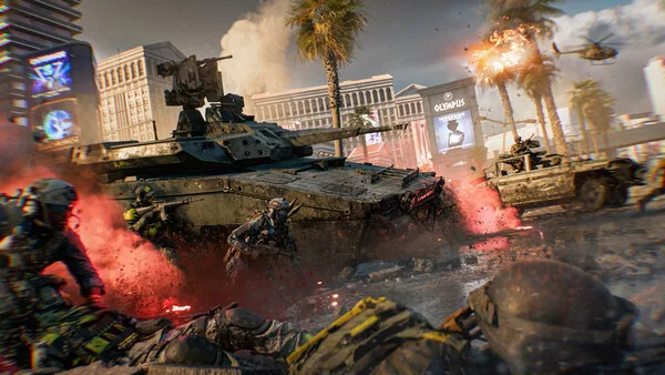 Battlefield 6 のスクリーンショット 2