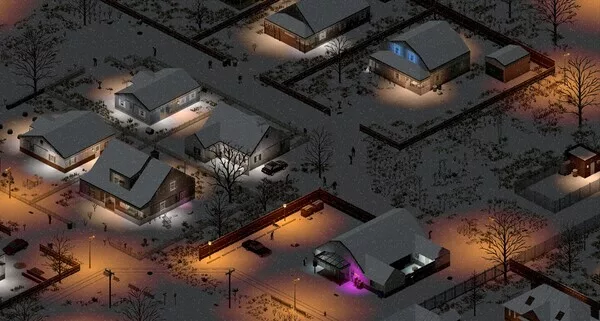 Project Zomboid のスクリーンショット 1
