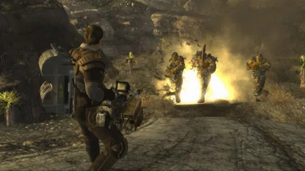 Fallout: New Vegas のスクリーンショット 2