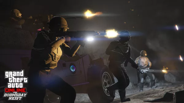 Grand Theft Auto V のスクリーンショット 2