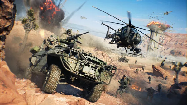 Battlefield 6 のスクリーンショット 1