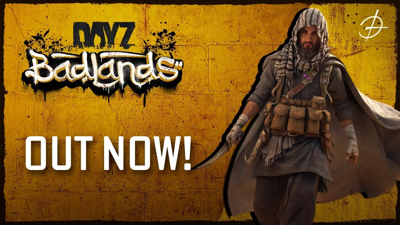 DayZ Badlands 発売トレーラー(DayZ 公式)