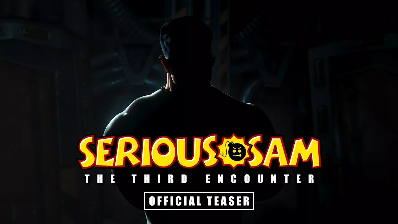 動画: Serious Sam: The Third Encounter | Official Teaser(Croteam 公式チャンネル)