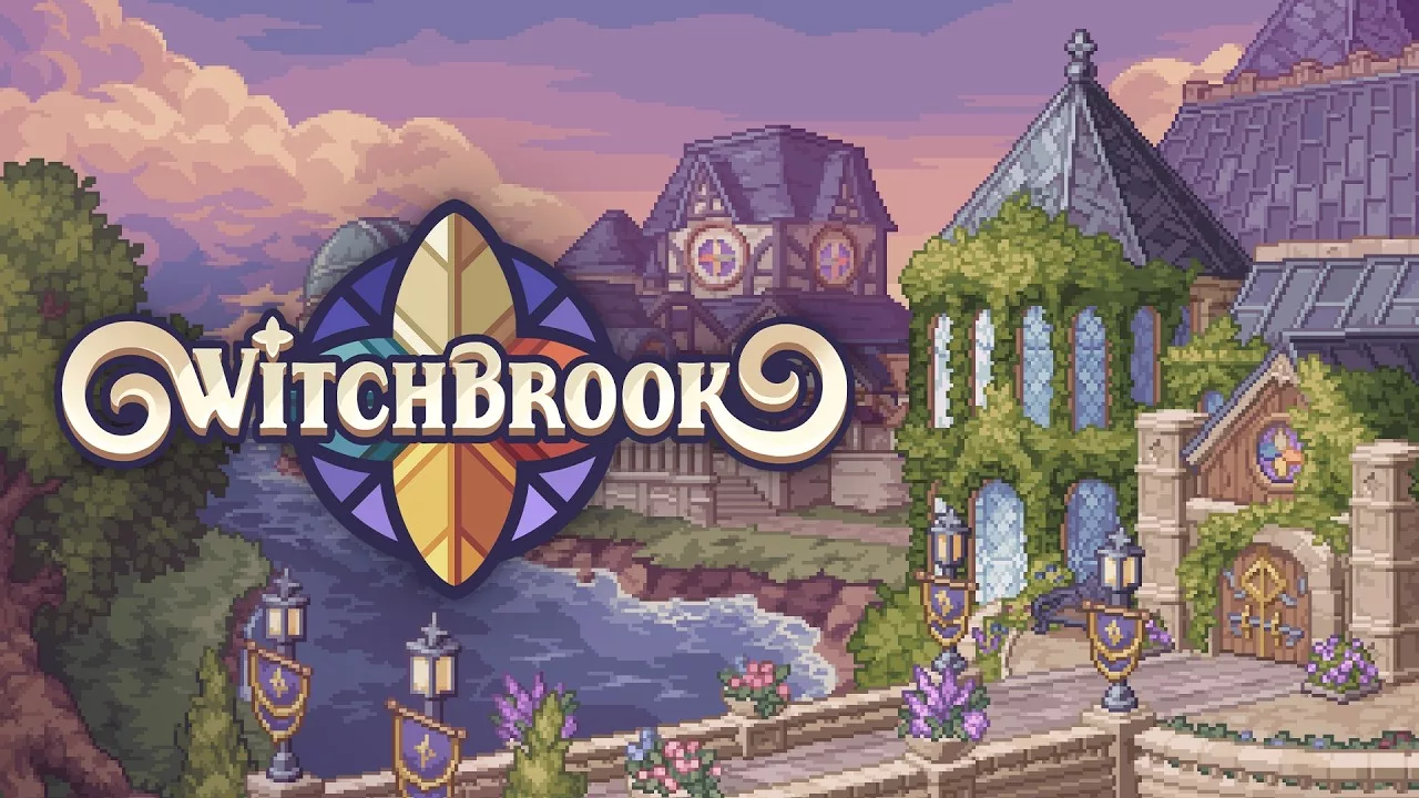 Chucklefish 公式の発売日トレーラー