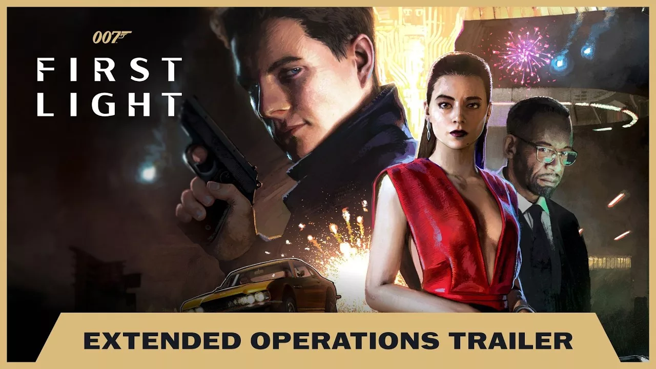 007 ファーストライト Extended Operations 紹介動画(007 First Light 公式)