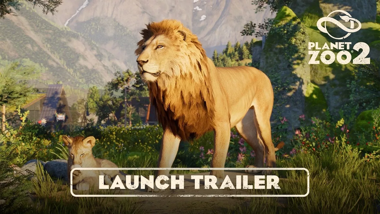 発売トレーラー(Frontier Developments)