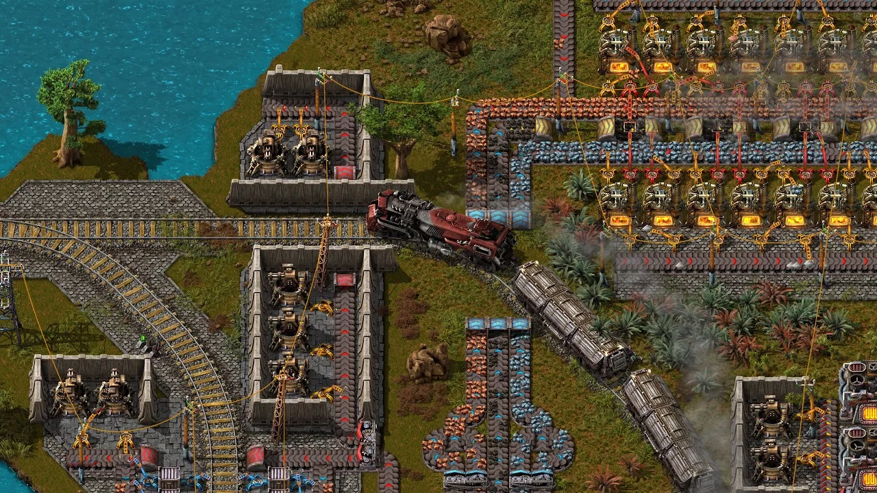 Factorio - Trailer 2026(Factorio 公式)
