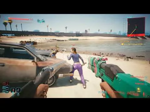 Dual Wield Anything and Everything for 2.5 の説明文にある紹介動画