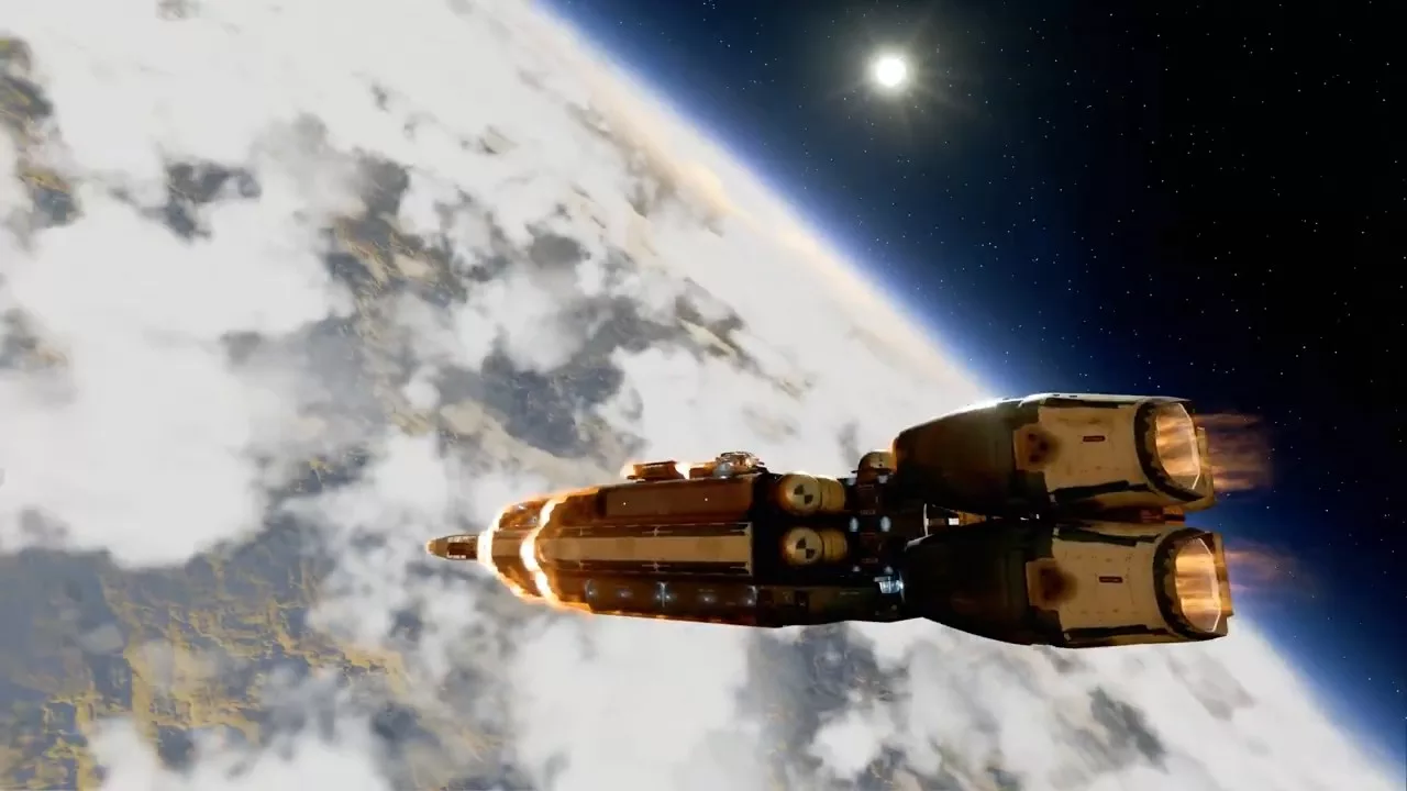 Seamless Landings の試作映像(Frederik Wessberg 氏)