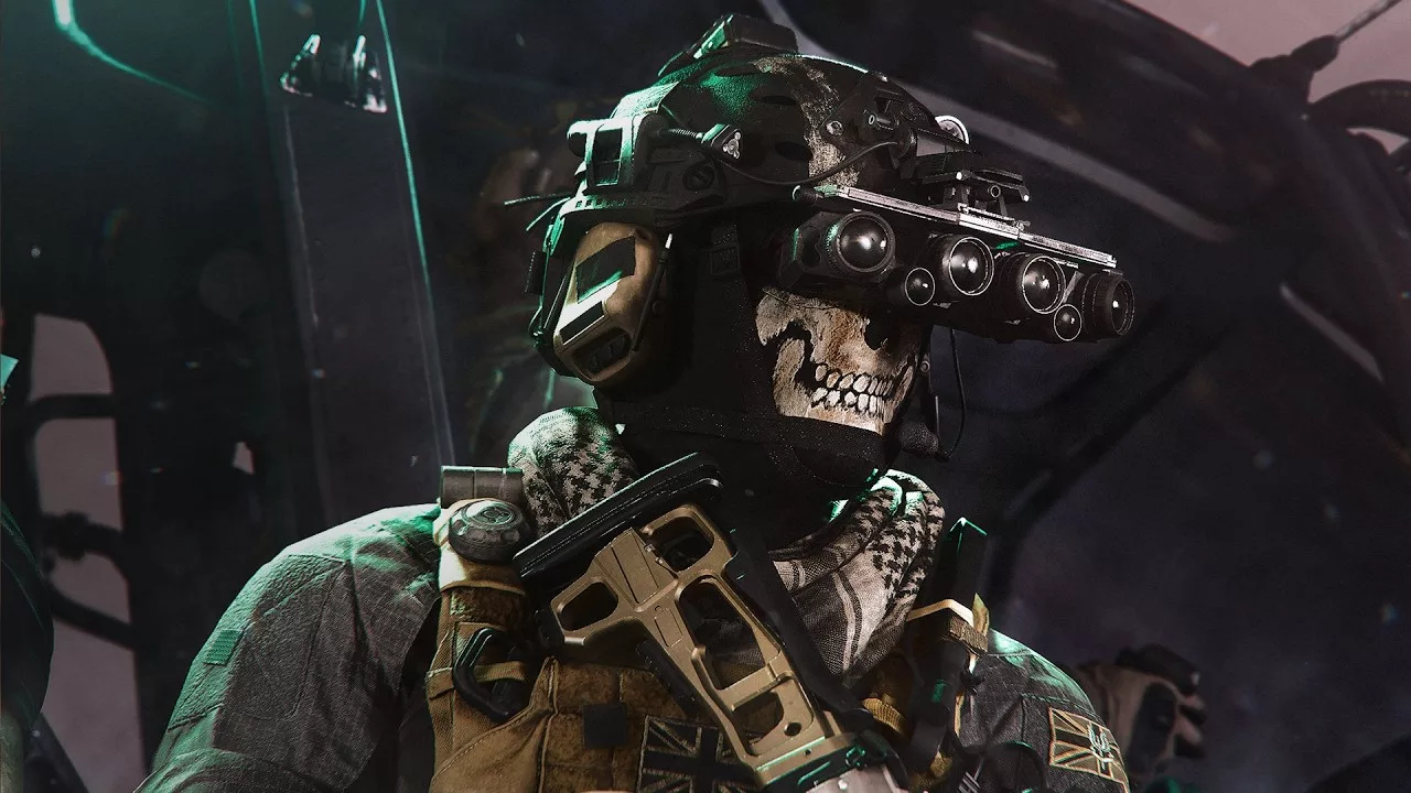 Modern Warfare 4 のキャンペーンのトレーラー(Call of Duty 公式)