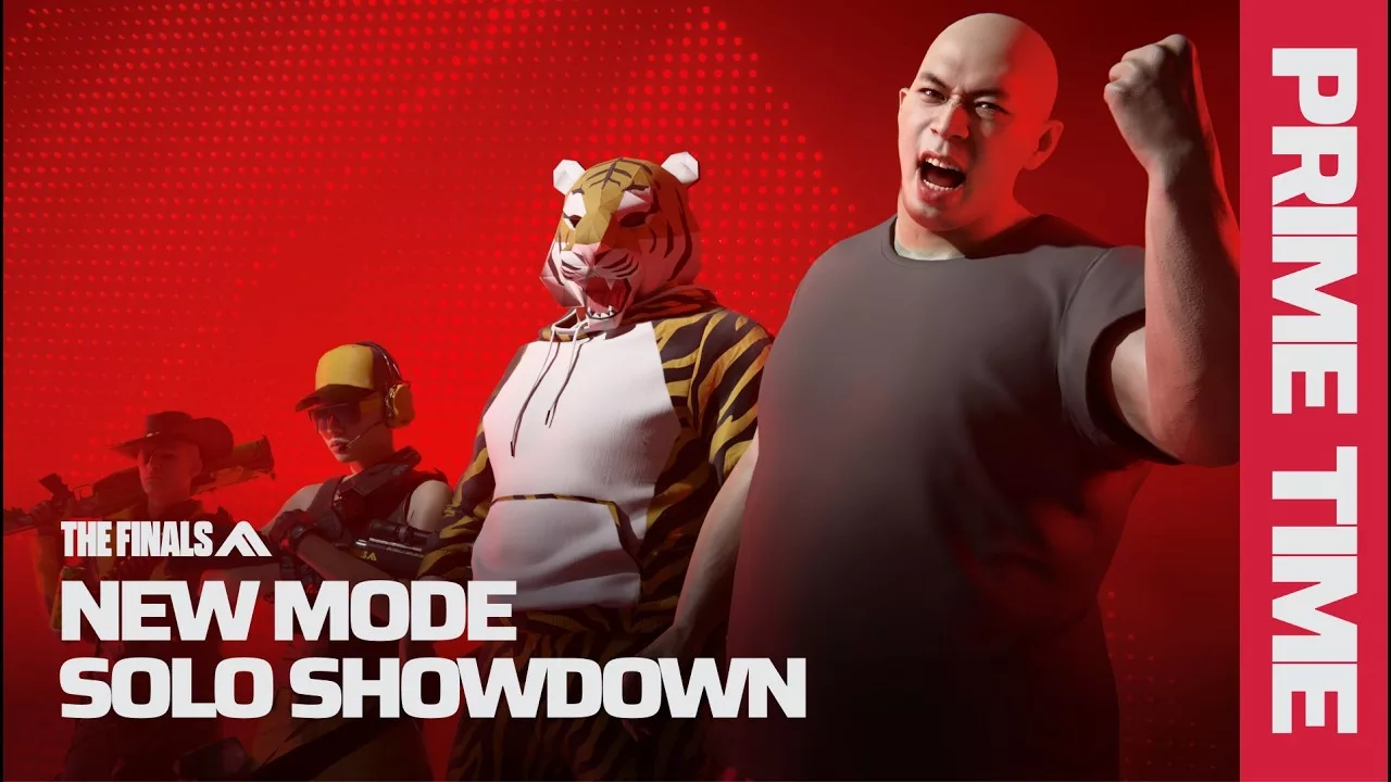 NEW MODE | THE FINALS PRIME TIME(THE FINALS 公式)